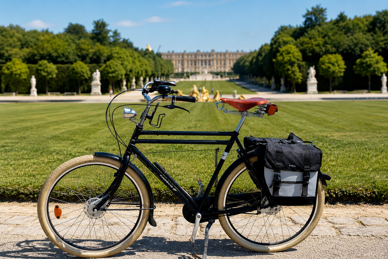 Atelier vélo Vélomobile